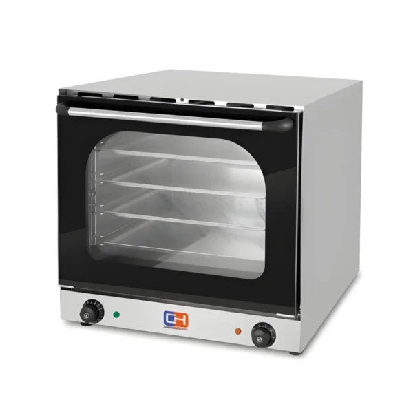 Horno convección eléctrico Fusca 4 bandejas